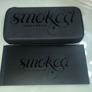 SOLD!!!BRAND NEW- URBAN DECAY SMOKED PALLET